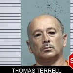 Thomas Terrell mugshot