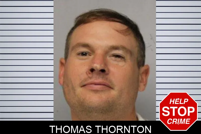 Thomas Thornton mugshot – Hall County , Georgia Thomas Thornton mugshot