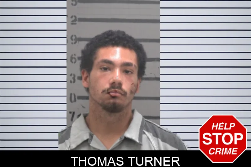 Thomas Turner mugshot