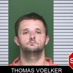 Thomas Voelker mugshot – Appling County , Georgia Thomas Voelker mugshot