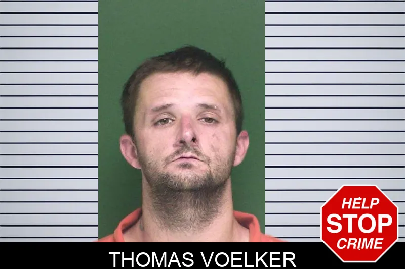 Thomas Voelker mugshot