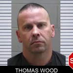 Thomas Wood mugshot
