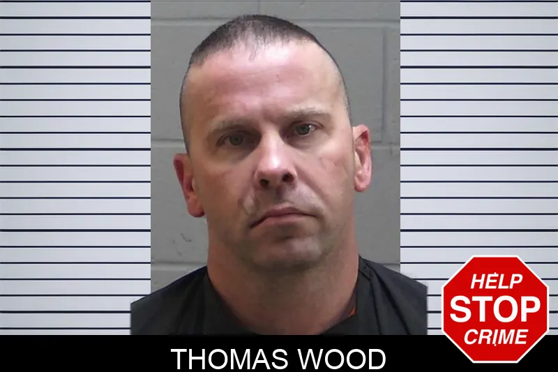 Thomas Wood mugshot – Madison County , Georgia Thomas Wood mugshot