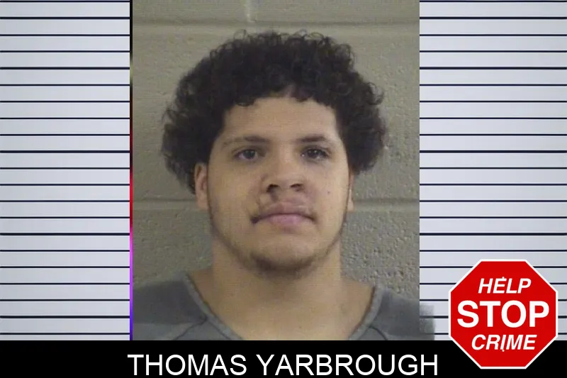 Thomas Yarbrough mugshot – Whitfield County , Georgia Thomas Yarbrough mugshot