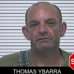 Thomas Ybarra mugshot