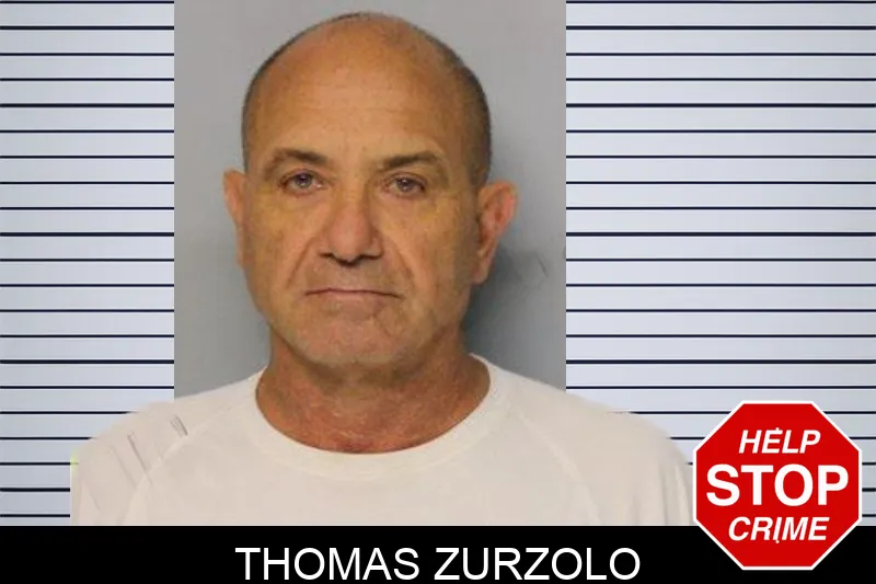 Thomas Zurzolo mugshot