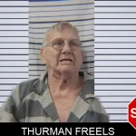 Thurman Freels mugshot