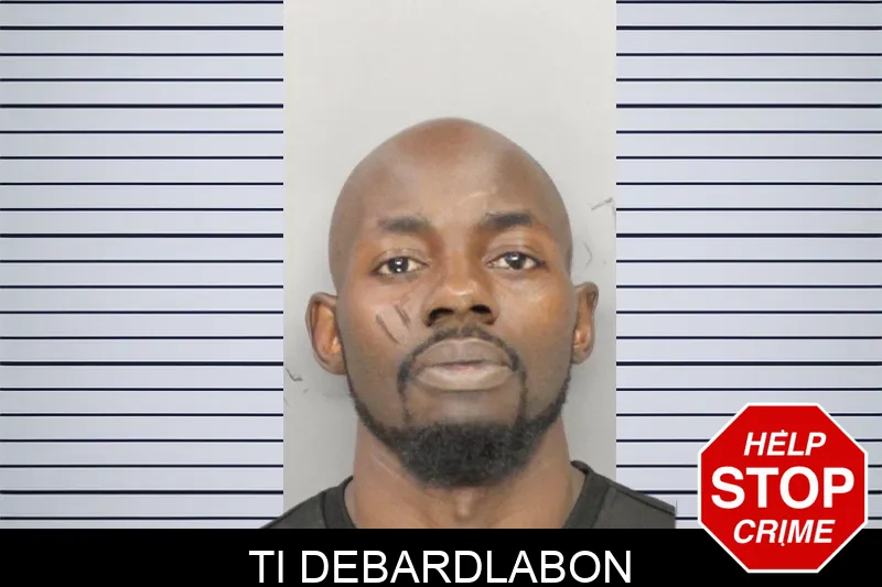 Ti Debardlabon mugshot – Cobb County , Georgia Ti Debardlabon mugshot
