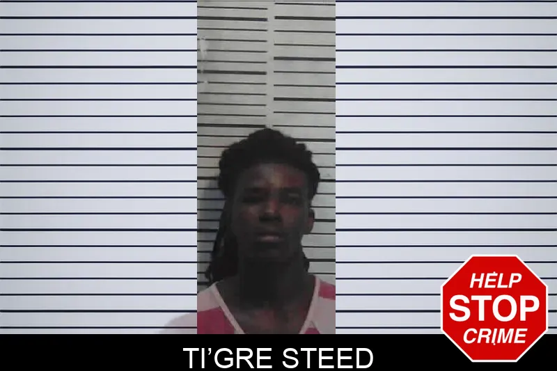 Ti’Gre Steed mugshot