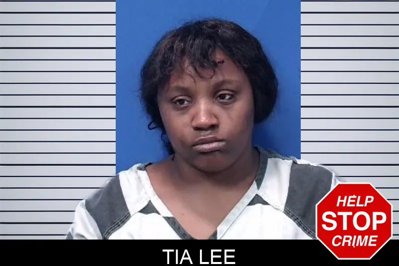 Tia Lee mugshot – Troup County , Georgia Tia Lee mugshot