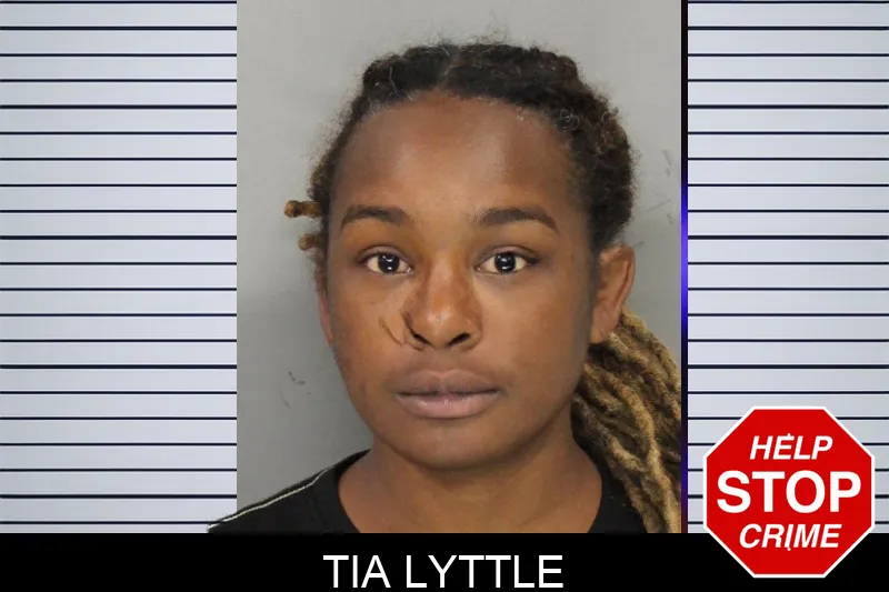 Tia Lyttle mugshot