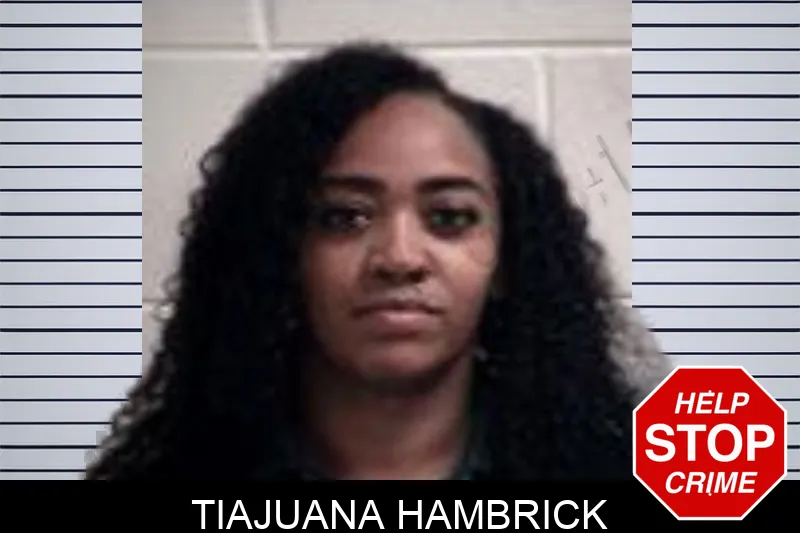 Tiajuana Hambrick mugshot – Henry County , Georgia Tiajuana Hambrick mugshot