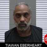 Tiawan Eberheart mugshot