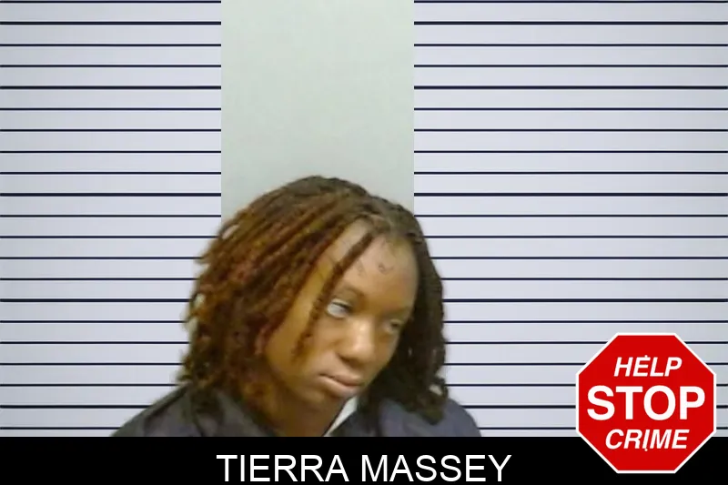 Tierra Massey mugshot