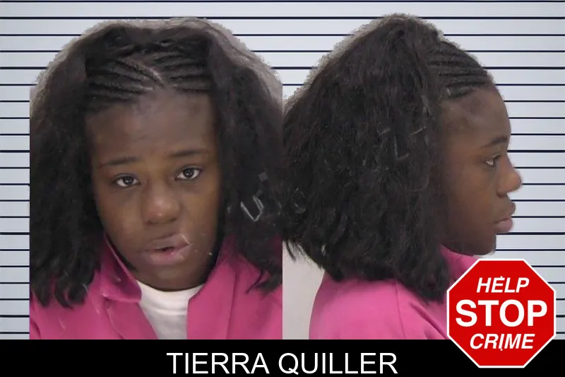 Tierra Quiller mugshot