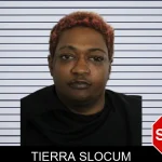 Tierra Slocum mugshot