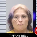 Tiffany Bell mugshot