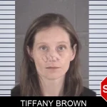 Tiffany Brown mugshot