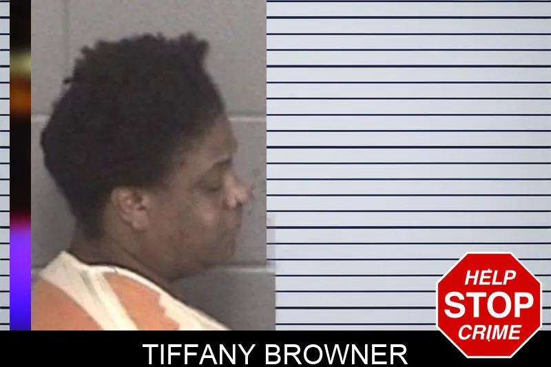 Tiffany Browner mugshot – Barrow County , Georgia Tiffany Browner mugshot