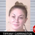 Tiffany Carrington mugshot – Walker County , Georgia Tiffany Carrington mugshot