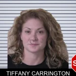 Tiffany Carrington mugshot