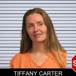 Tiffany Carter mugshot
