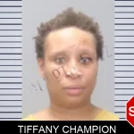 Tiffany Champion mugshot