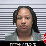 Tiffany Floyd mugshot