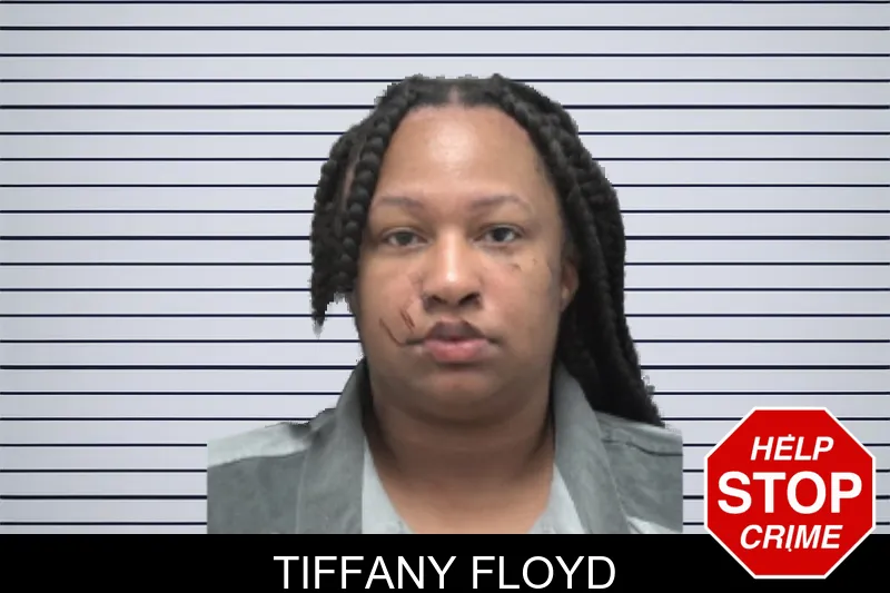 Tiffany Floyd mugshot