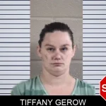 Tiffany Gerow mugshot