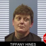 Tiffany Hines mugshot