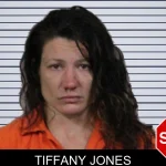 Tiffany Jones mugshot