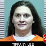 Tiffany Lee mugshot