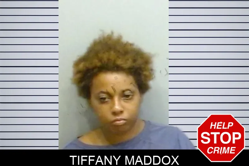 Tiffany Maddox mugshot – Fulton County , Georgia Tiffany Maddox mugshot