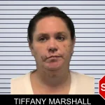 Tiffany Marshall mugshot