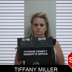 Tiffany Miller mugshot