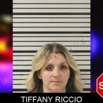 Tiffany Riccio mugshot – Toombs County , Georgia Tiffany Riccio mugshot