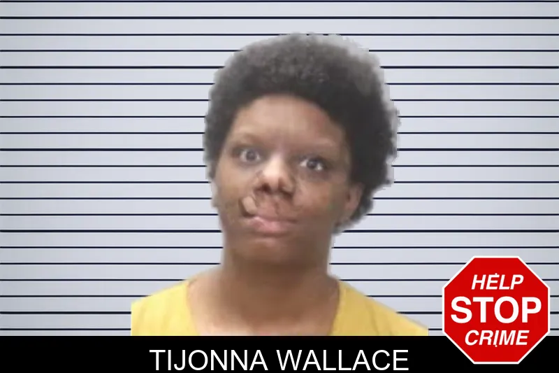 Tijonna Wallace mugshot