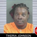 Tikeria Johnson mugshot – Mitchell County , Georgia Tikeria Johnson mugshot