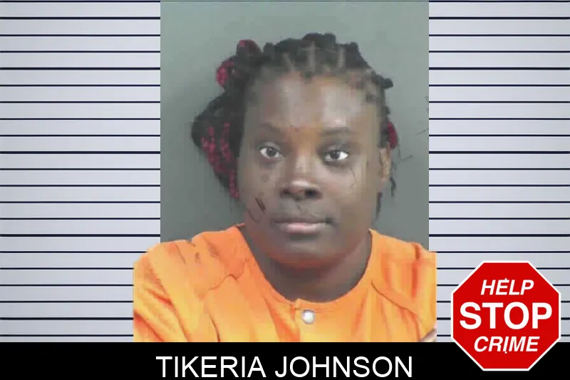Tikeria Johnson mugshot – Mitchell County , Georgia Tikeria Johnson mugshot