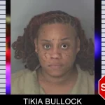 Tikia Bullock mugshot