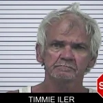Timmie Iler mugshot