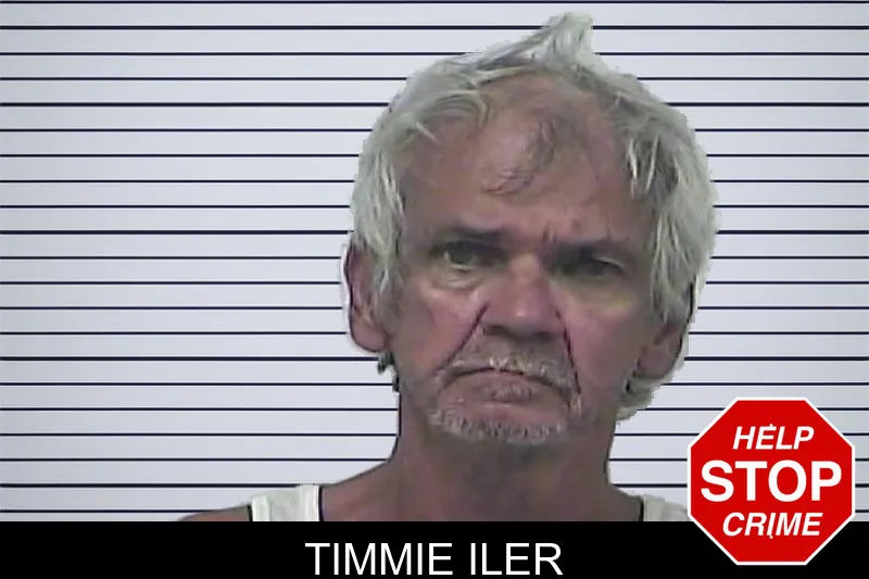 Timmie Iler mugshot