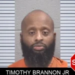 Timothy Brannon Jr mugshot