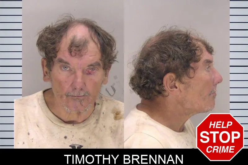 Timothy Brennan mugshot – Richmond County , Georgia Timothy Brennan mugshot