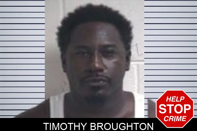 Timothy Broughton mugshot – Henry County , Georgia Timothy Broughton mugshot