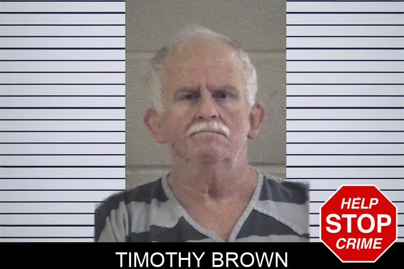 Timothy Brown mugshot – Whitfield County , Georgia Timothy Brown mugshot