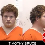 Timothy Bruce mugshot