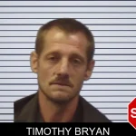 Timothy Bryan mugshot