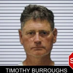 Timothy Burroughs mugshot – Greene County , Georgia Timothy Burroughs mugshot
